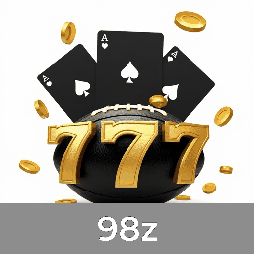 Cadastro na 98z